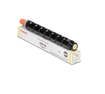 GPR36Y - Canon CANON GPR36 YELLOW TONER