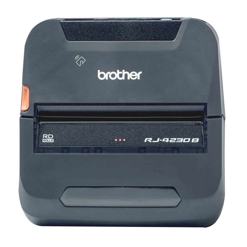 Brother RJ-4230B POS printer 203 x 203 DPI Wired & Wireless Direct ...