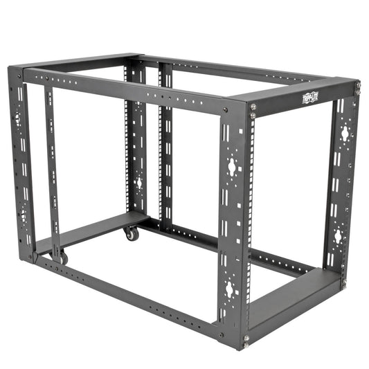 Tripp Lite SR12UBEXPNDKD rack cabinet 12U Freestanding rack Black