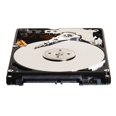 Western Digital Scorpio Black 160 GB 2.5" Serial ATA