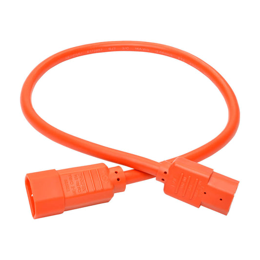 P018-002-AOR - Tripp Lite 2FT HEAVY DUTY POWER EXTENSION CORD 15A