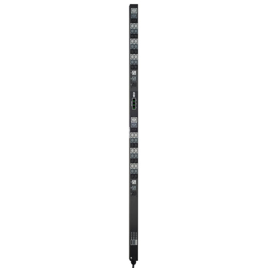 Tripp Lite PDU3MV6L2120 power distribution unit (PDU) 48 AC outlet(s) 0U Black