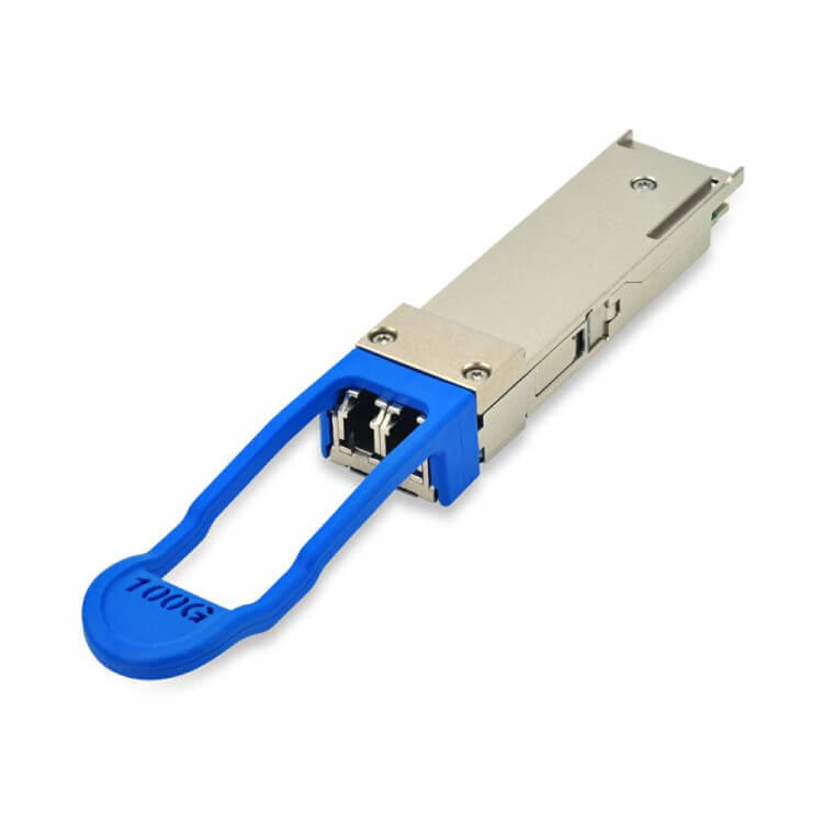 Finisar FTLC1154RDPL4 network transceiver module Fiber optic 100000 Mbit/s QSFP28 1310 nm