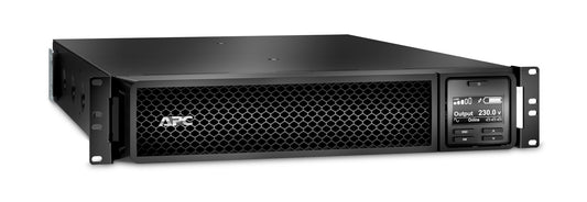 APC Smart-UPS On-Line SRT Double-conversion (Online) 3 kVA 2700 W
