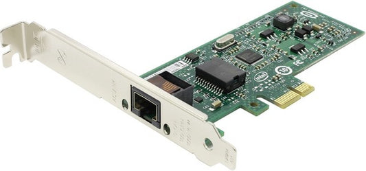 1X RJ45 1GBPS PCI-E X1 DESKTOP INTEL 82574L 1.9W ADPTR BULK