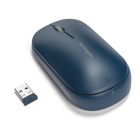 Kensington SureTrackâ„¢ Dual Wireless Mouse - Blue