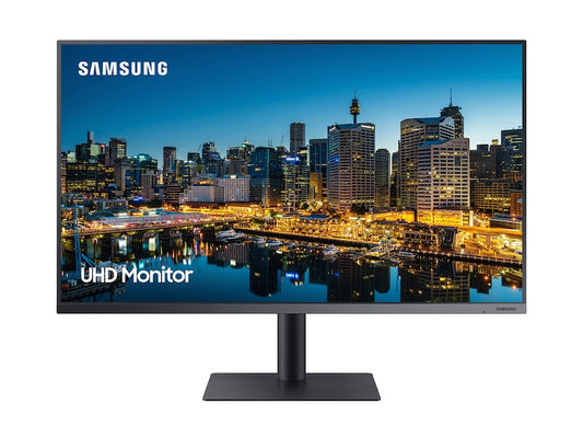 Samsung LF32TU874VNXGO computer monitor 31.5" 3840 x 2160 pixels 4K Ultra HD LED Blue, Gray