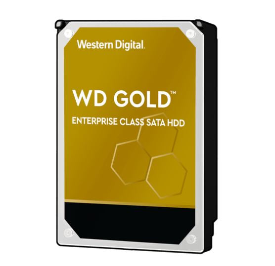 Western Digital Gold 3.5" 10000 GB Serial ATA III