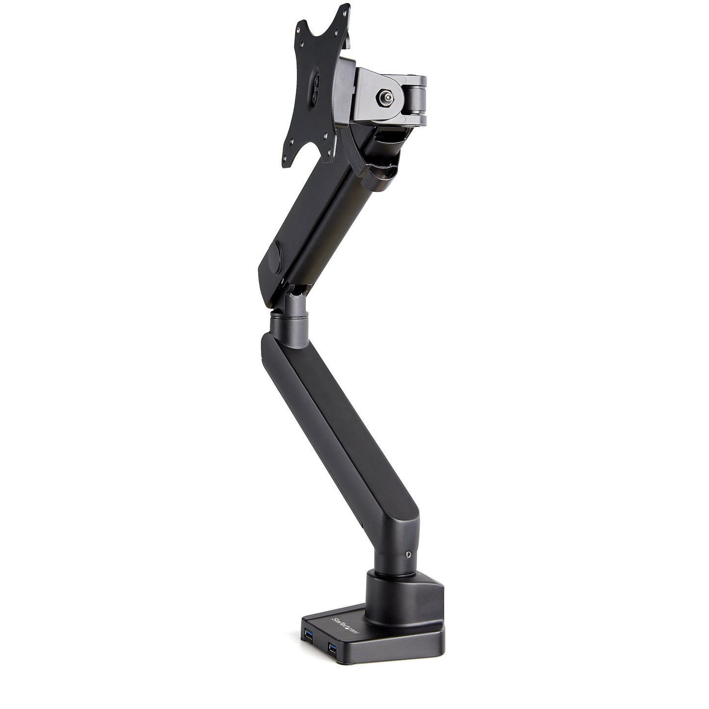 VESA 75X75/100X100MM HEAVY DUTY SINGLE MONITOR ARM FOR 32IN (16:9) OR 34IN (21:9