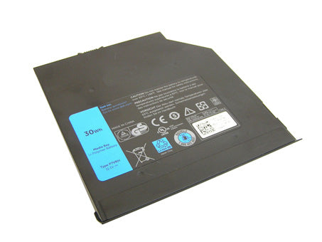 2700MAH 3CELL TOTAL MICRO BATTERY - DELL