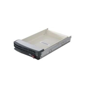 MCP-220-00001-01 - Supermicro SPARE PARTS-1, HOT SWAPPABLE 3.5INCH DRIVE TRAY, BLACK COLOR