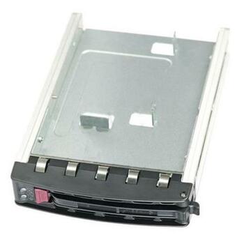 MCP-220-93801-0B - Supermicro SPARE PARTS-1, 2.5INCH HDD IN 6TH GENERATION 3.5INCH HOT SWAP TRAY