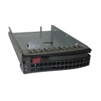 MCP-220-97301-0B - Supermicro SPARE PARTS-1, BLACK 6TH GENERATION 3.5INCH HDD TRAY