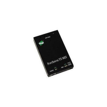 70001807 - Digi DIGI PORTSERVER TS MEI 4 PORT RS-232/422/485 RJ-45 SERIAL TO ETHERNET DEVICE SER