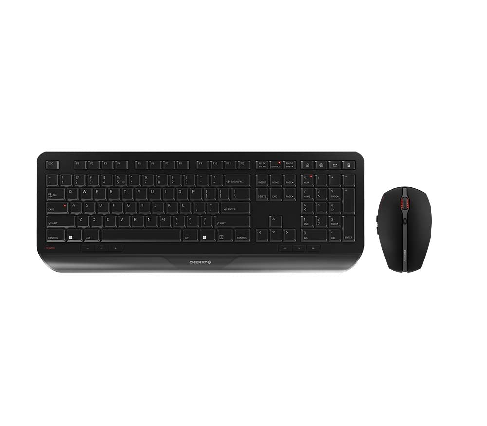 JD-7000EU-2 - CHERRY KEYBOARD AND MOUSE DESKTOP COMBO