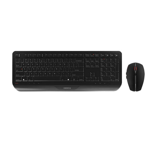 JD-7000EU-2 - CHERRY KEYBOARD AND MOUSE DESKTOP COMBO