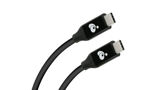 G2LU4CCM01 - iogear USB4 C TO C CABLE (USB-IF)