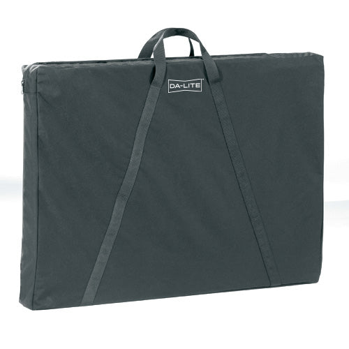 Da-Lite 43211 equipment case Briefcase/classic case Black