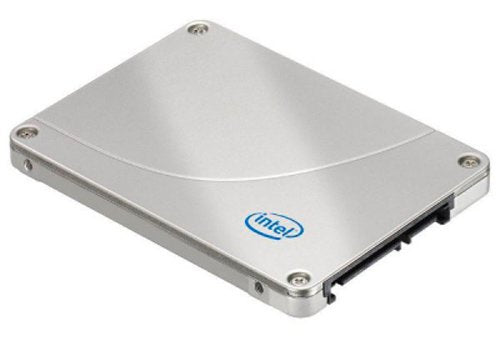 Intel X25-M 2.5" 160 GB Serial ATA II