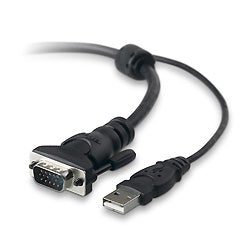 Belkin F1D9006 KVM cable 120.1" (3.05 m) Black