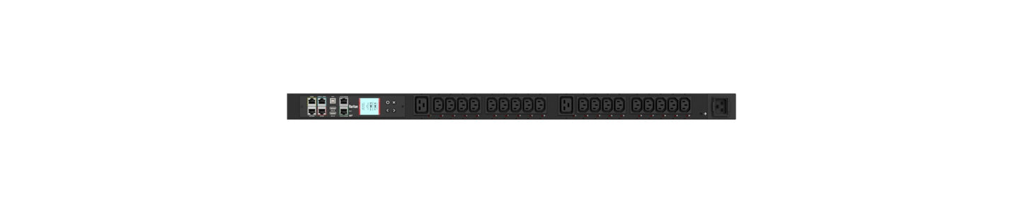 Raritan PX3-5443C-N1 power distribution unit (PDU) 20 AC outlet(s) 0U Black