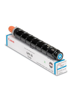 GPR36C - Canon CANON GPR36 CYAN TONER