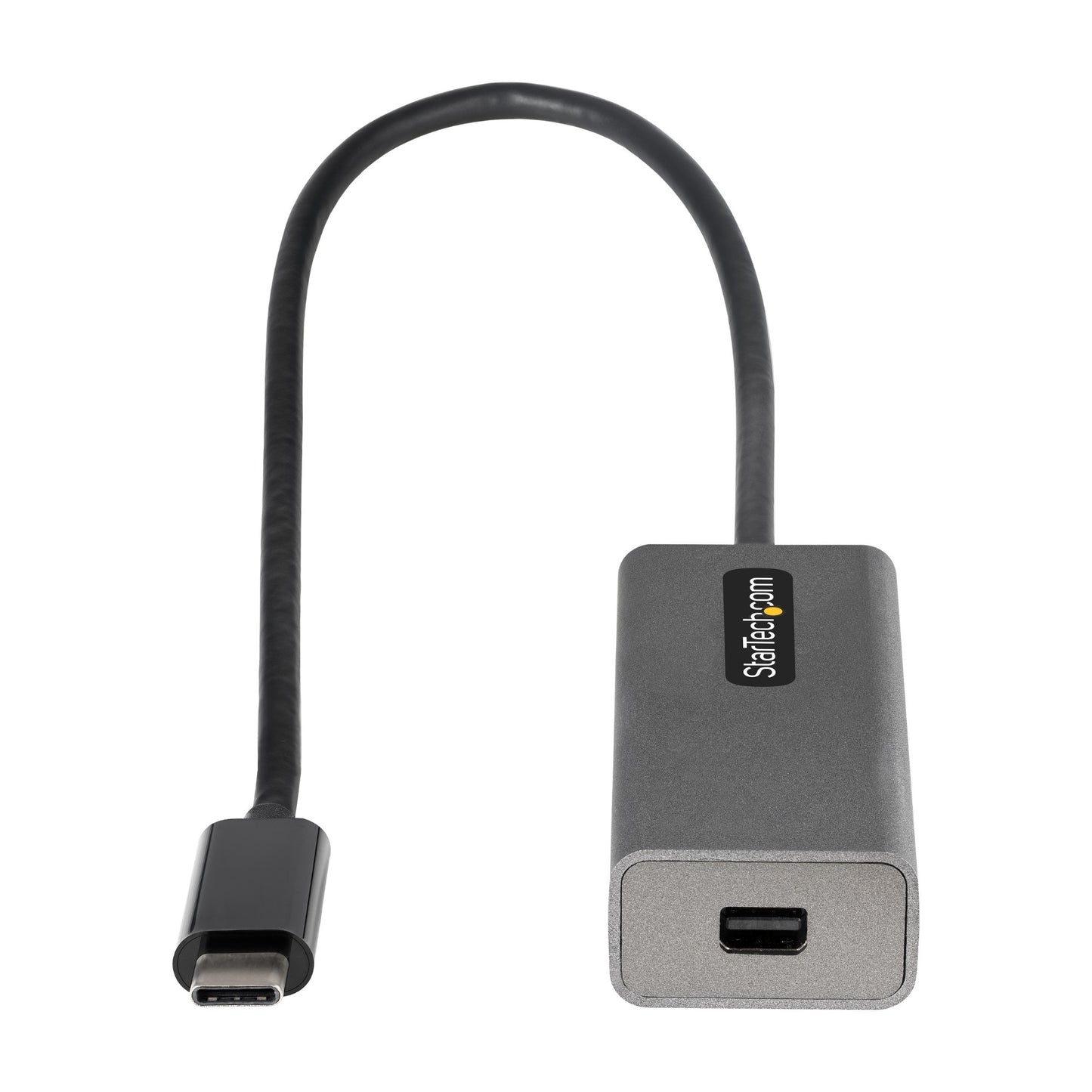 USB-C TO MINI DISPLAYPORT 1.2 ADAPTER DONGLE SUPPORTS 4K 60HZ OR 1080P VIDEO   H