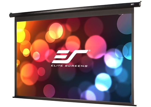 ELECTRIC180V - Elite Screens 180 IN DELECTRICSCREEN,108X144,IR REMOTE,WALL SWITCH,4:3