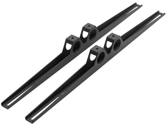 UFA - Premier Mounts FLAT MOUNT FOR DUAL-POLE CTS&STNDS