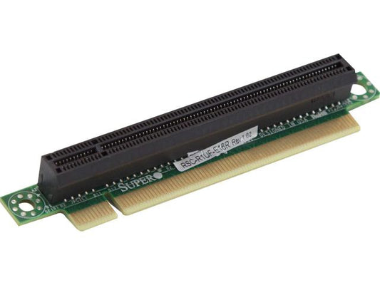 Supermicro RSC-R1UF-E16R interface cards/adapter PCIe Internal