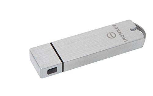 Kingston Technology Basic S1000 16GB USB flash drive USB Type-A Aluminum