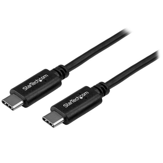 USB2CC50CM - StarTech.com CHARGE YOUR USB 2.0 USB-C DEVICES, WITH REDUCED CLUTTER - 0.5M USB C CHARGER CAB