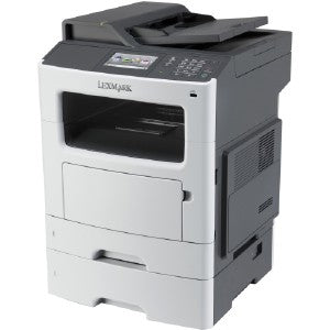 220 VOLT LEXMARK MX611DTE - MULTIFUNCTION - LASER - COPYING, COLOR SCANNING, PRI