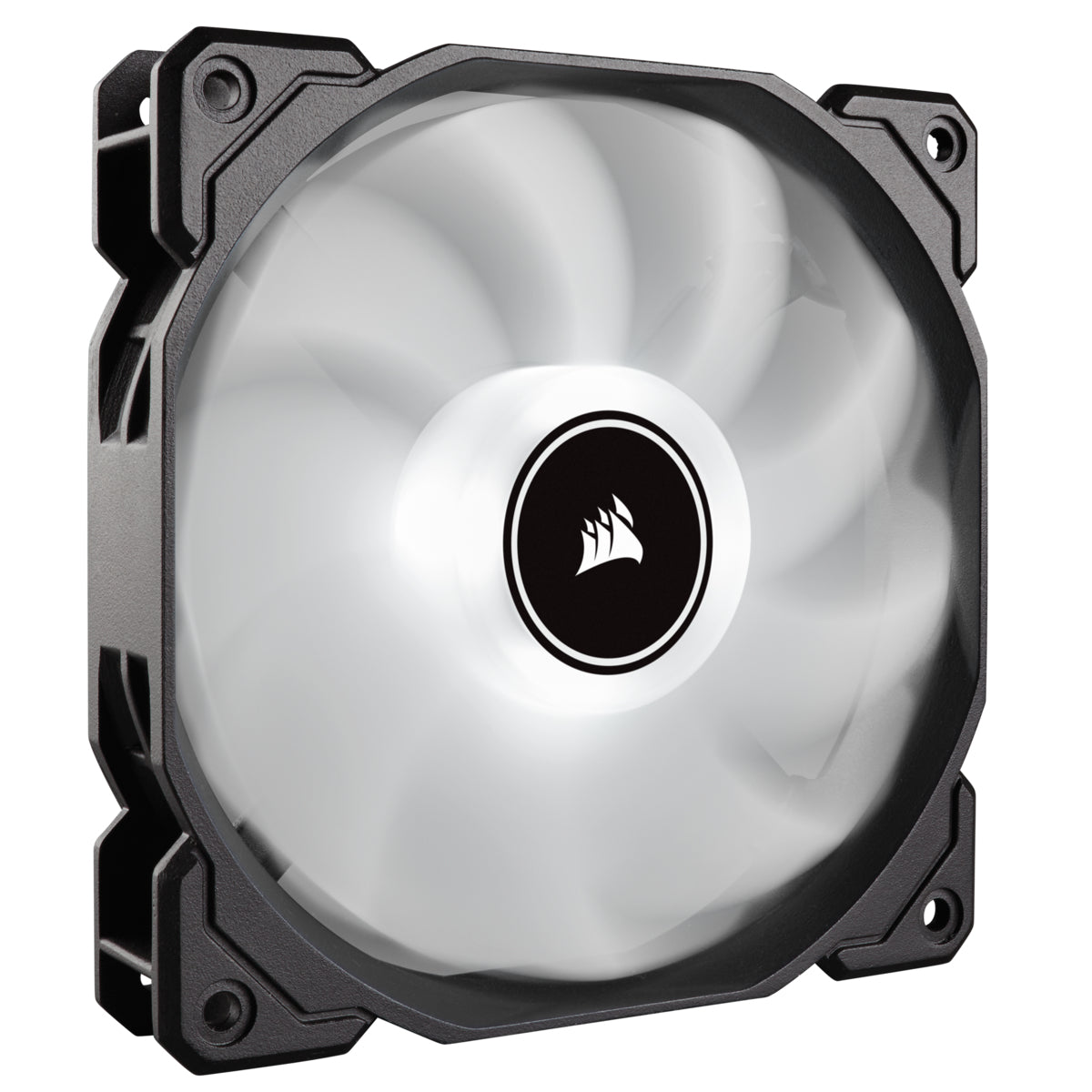 CO-9050085-WW - Corsair AF140 LED SINGLE PACK LOW NOISE