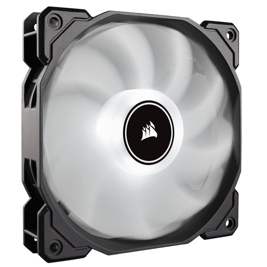 CO-9050085-WW - Corsair AF140 LED SINGLE PACK LOW NOISE