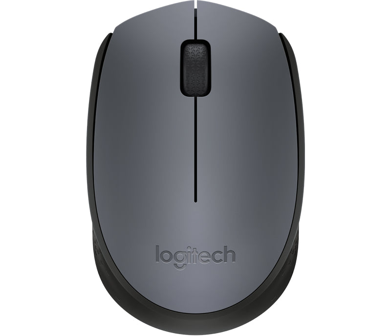 Logitech M171 mouse Ambidextrous RF Wireless