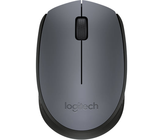 Logitech M171 mouse Ambidextrous RF Wireless