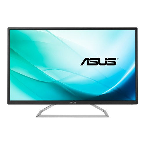 THE 31.5 FULL HD (1920X1080) VA325H WIDE VIEWING ANGLE IPS DISPLAY FUSES FORM AN