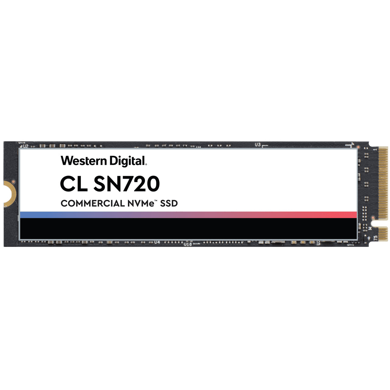 SanDisk PC SN720 NVMe M.2 256 GB PCI Express 3.0