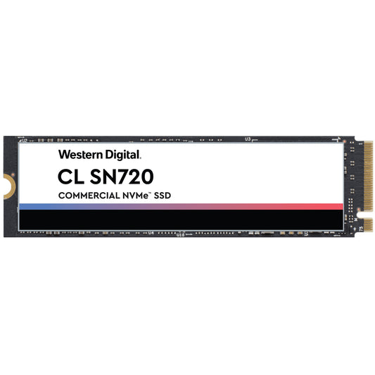 SanDisk PC SN720 NVMe M.2 256 GB PCI Express 3.0