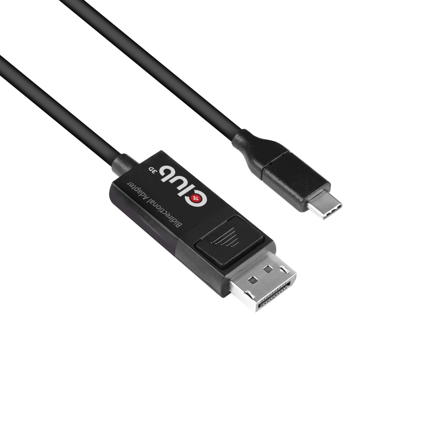 CAC-1557 - CLUB3D USB TYPE C TO DP 1.4 8K CABLE