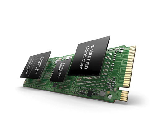 Samsung PM881 M.2 128 GB Serial ATA III 3D TLC NAND NVMe