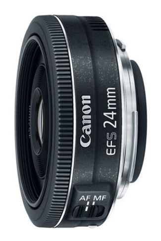 9522B002 - Canon EF-S 24MM F/2.8 STM LENS