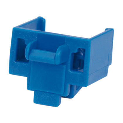 Panduit PSL-DCJB-BU terminal block Blue