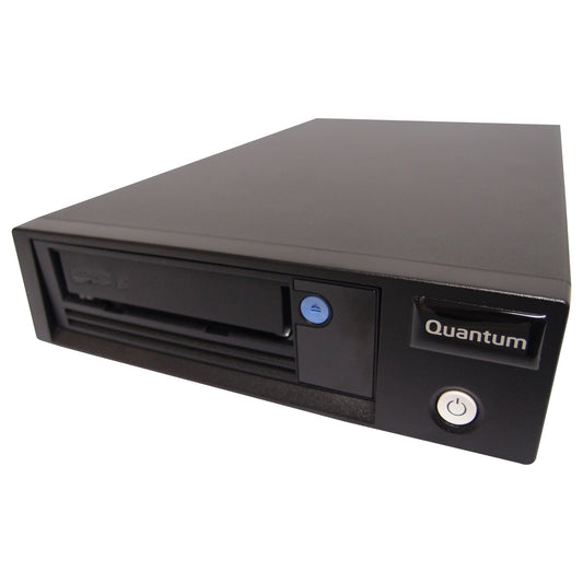 Quantum LSC33-ATDX-L6NA backup storage device Storage drive Tape Cartridge LTO 2500 GB