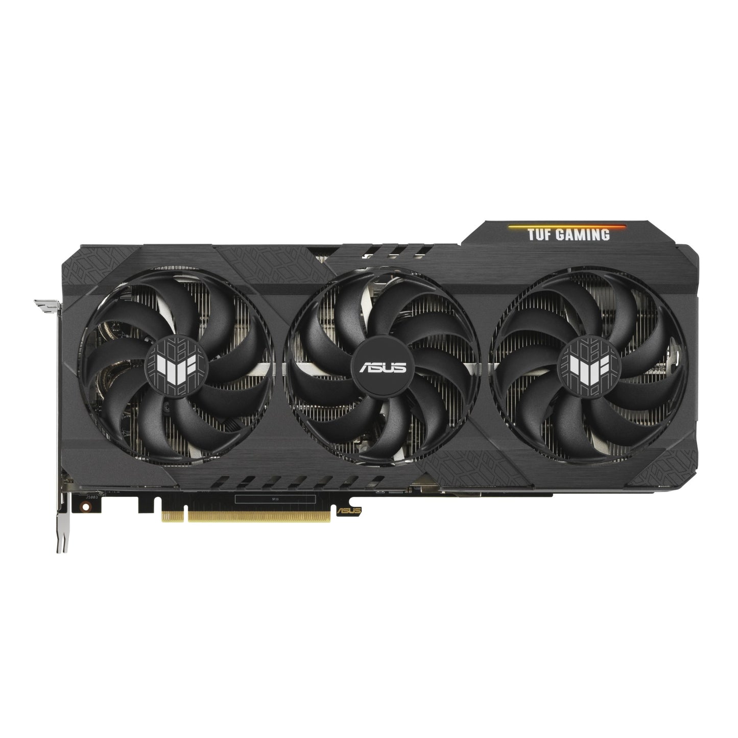 ASUS TUF Gaming TUF-RTX3090-O24G-GAMING graphics card NVIDIA GeForce RTX 3090 24 GB GDDR6X