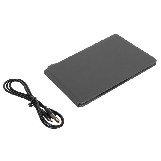 AKF003US - Targus FOLDABLE ERGONOMIC KEYBOARD W/ ANTIMICROBIAL DEFENSEGUARD BLACK