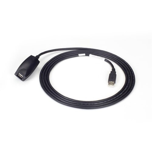 USBR01-0016-R3 - Black Box USB 2.0 ACTIVE REPEATER CABLE - TYPE A MALE TO TYPE A FEMALE, 16-FT. (4.8-M)