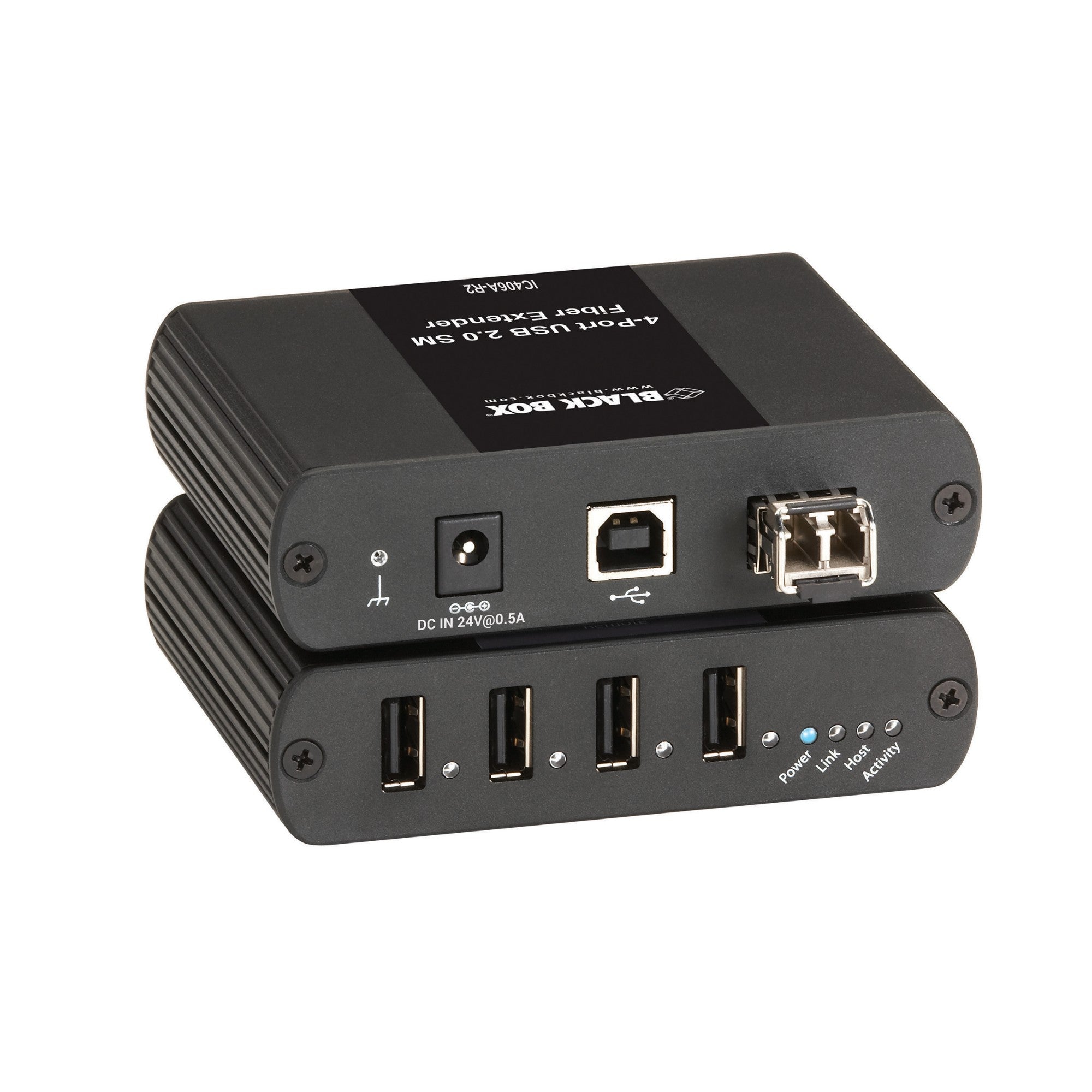 Black Box IC406A-R2 console extender Console transmitter– Aeonfly