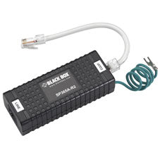 SP365A-R2 - Black Box TELCO DATA-LINE SURGE PROTECTOR - 240VDC CLAMPING VOLTAGE, 75-AMP, RJ-11, 4-WIRE